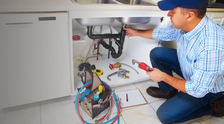 Local annual plumbing maintenance in Hoytville, OH
